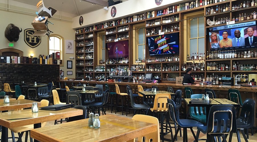 School House Kitchen and Libations