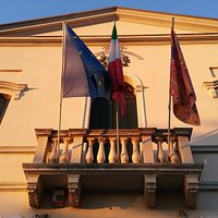 Particolare della facciata