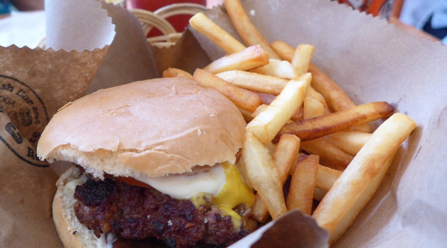 It only took 2 hours to get a burger for my little one but it was simply amazing. They never bro