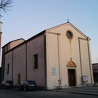 La struttura vista dall'esterno