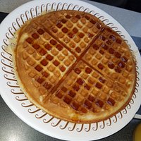 Classic waffle