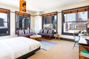 Chambre et suite