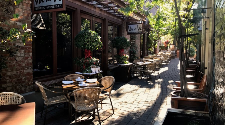 Va de Vi Bistro & Wine Bar