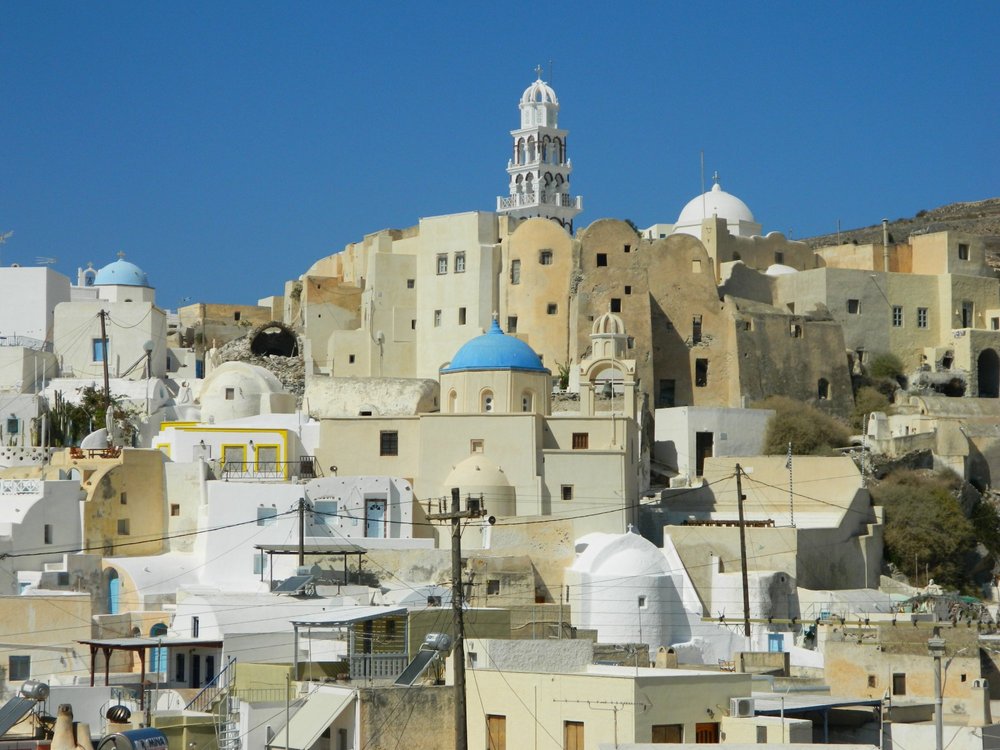 THE 10 BEST Santorini Sights & Historical Landmarks to Visit (2023)