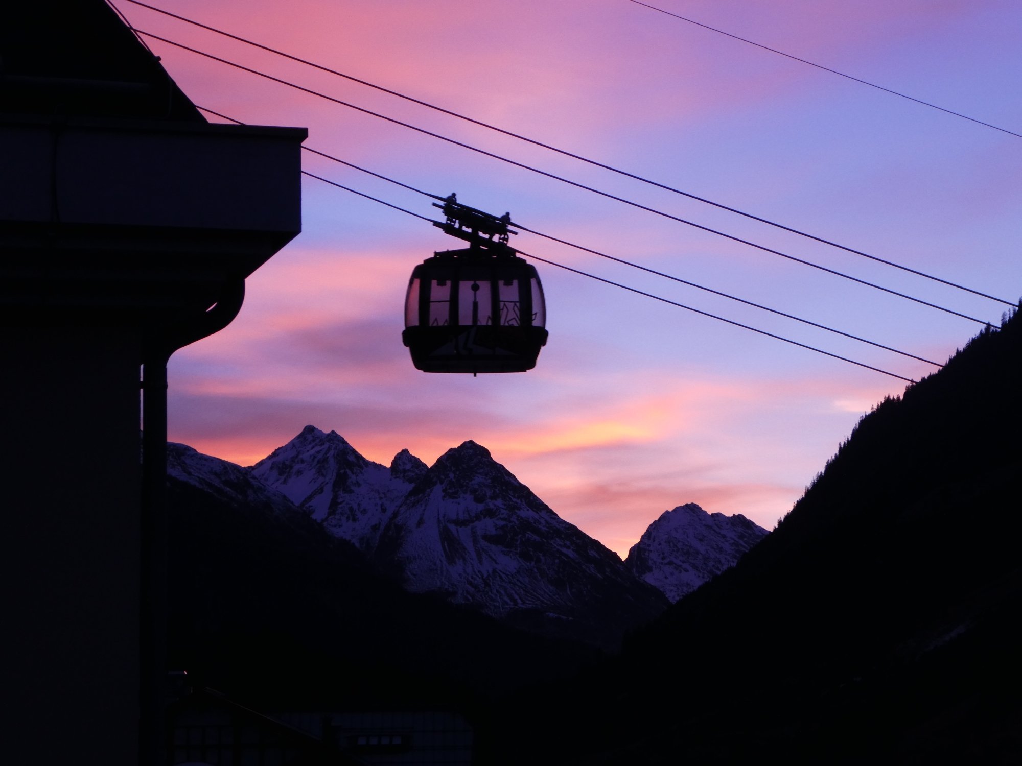 Hotel photo 11 of Chalet Hotel Abendrot.