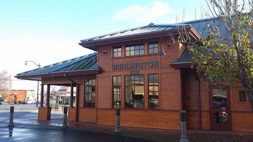 Burlington Visitor Information Center image