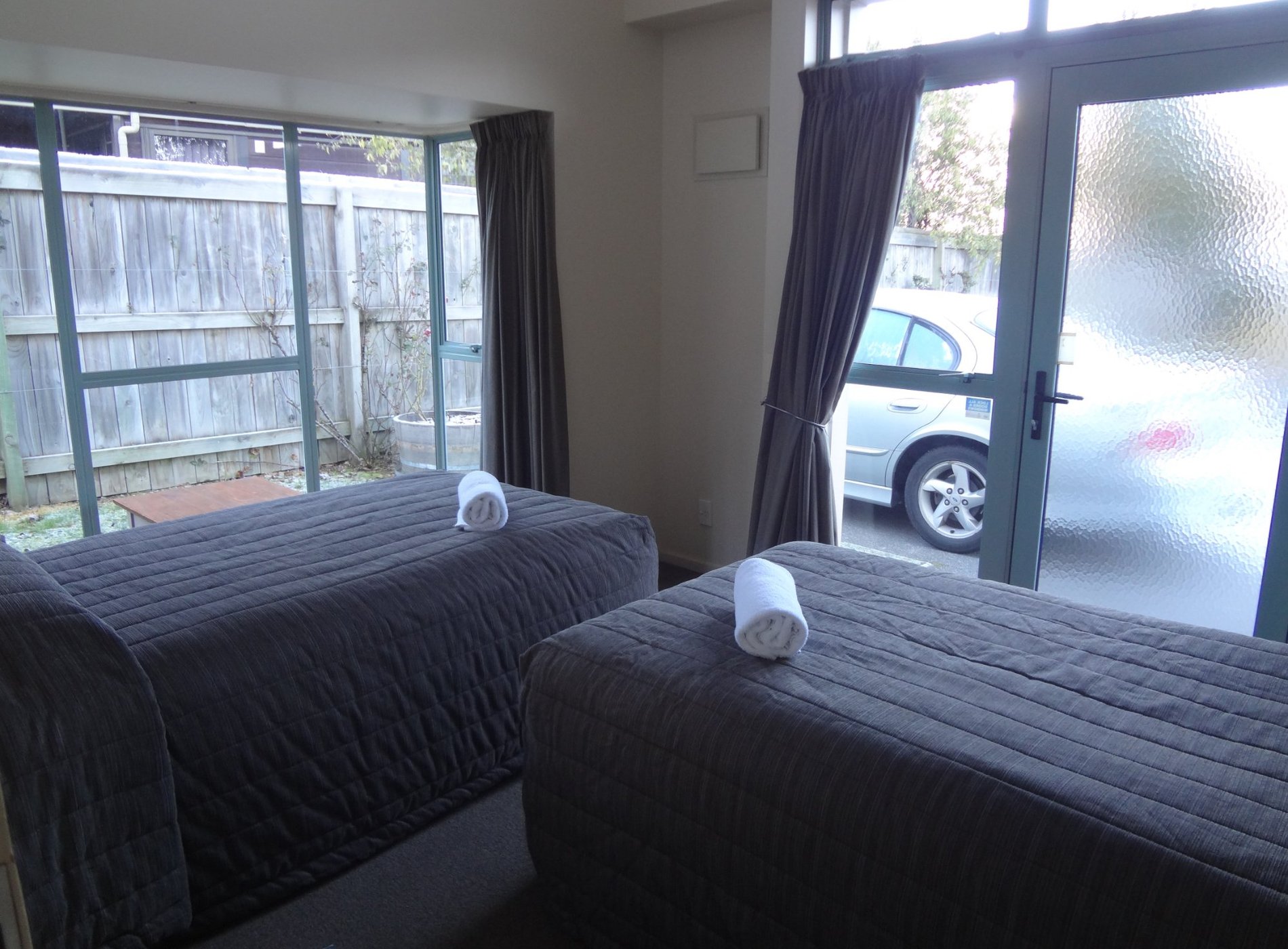 Queenstown Gateway Apartments by null
