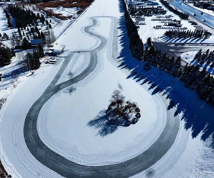 Aspen Ice Karting image