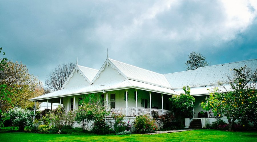 The Homestead where we hold our wedding ceremonies and Garden Parties