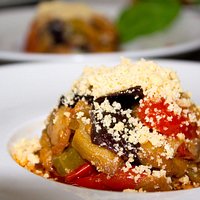 Caponatina di Melanzane