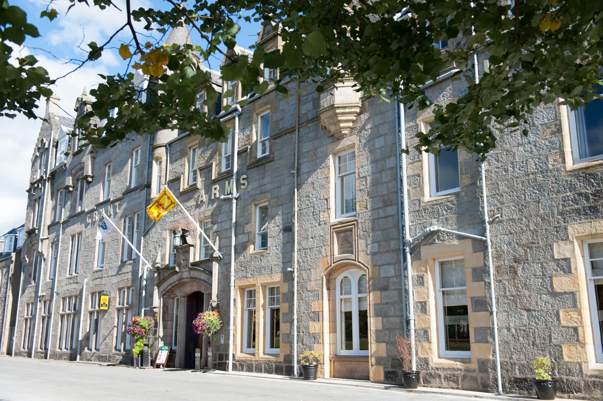 Hotel photo 42 of Grant Arms Hotel.