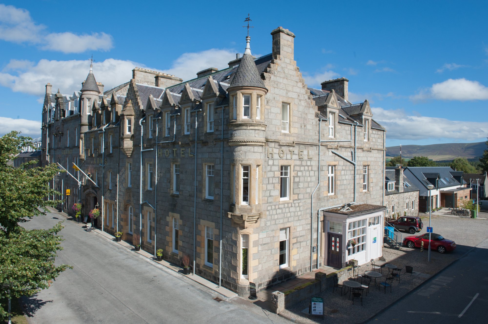 Hotel photo 21 of Grant Arms Hotel.