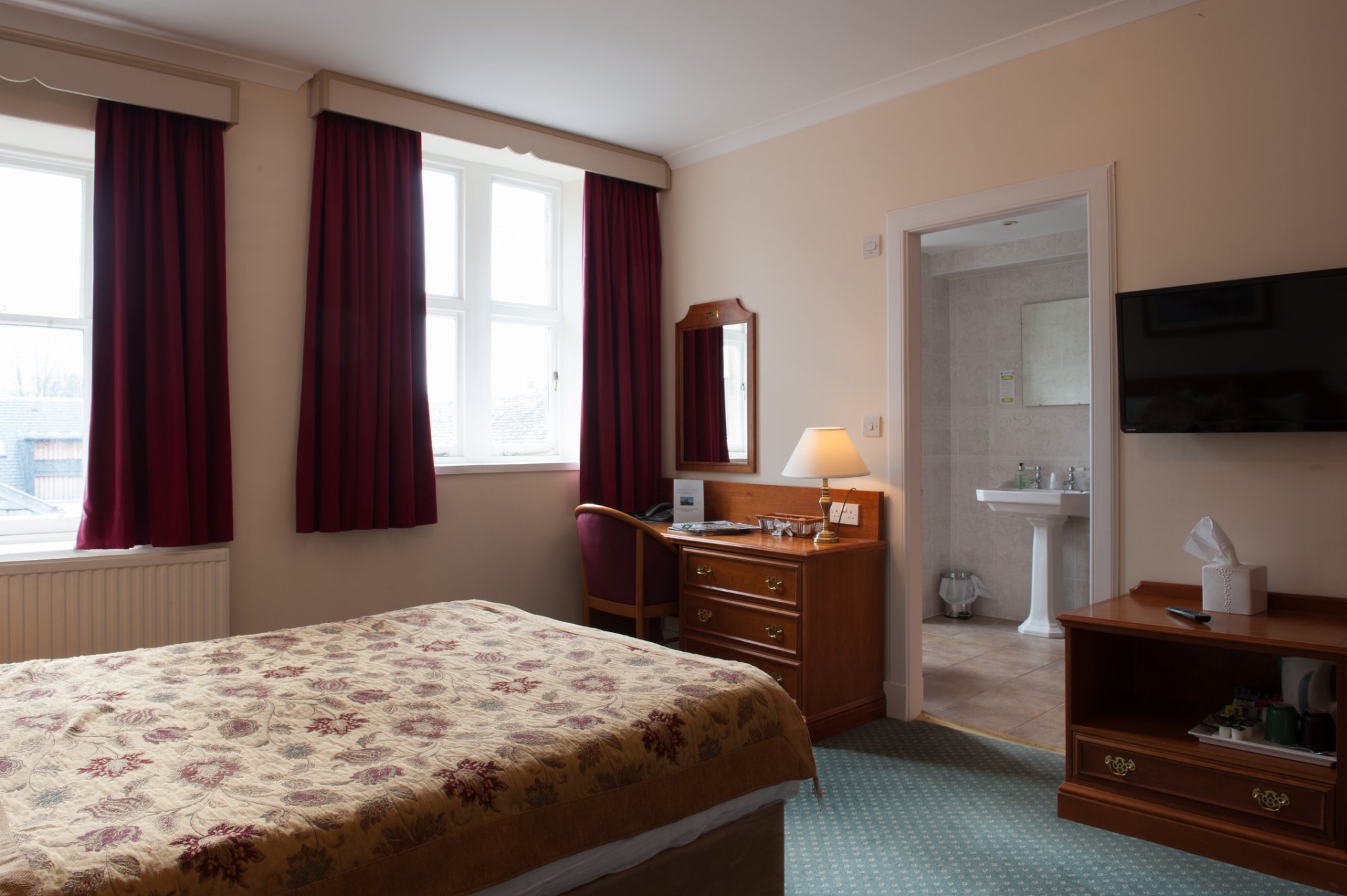 Hotel photo 15 of Grant Arms Hotel.