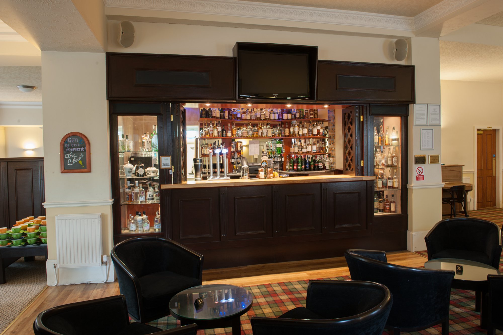 Hotel photo 53 of Grant Arms Hotel.