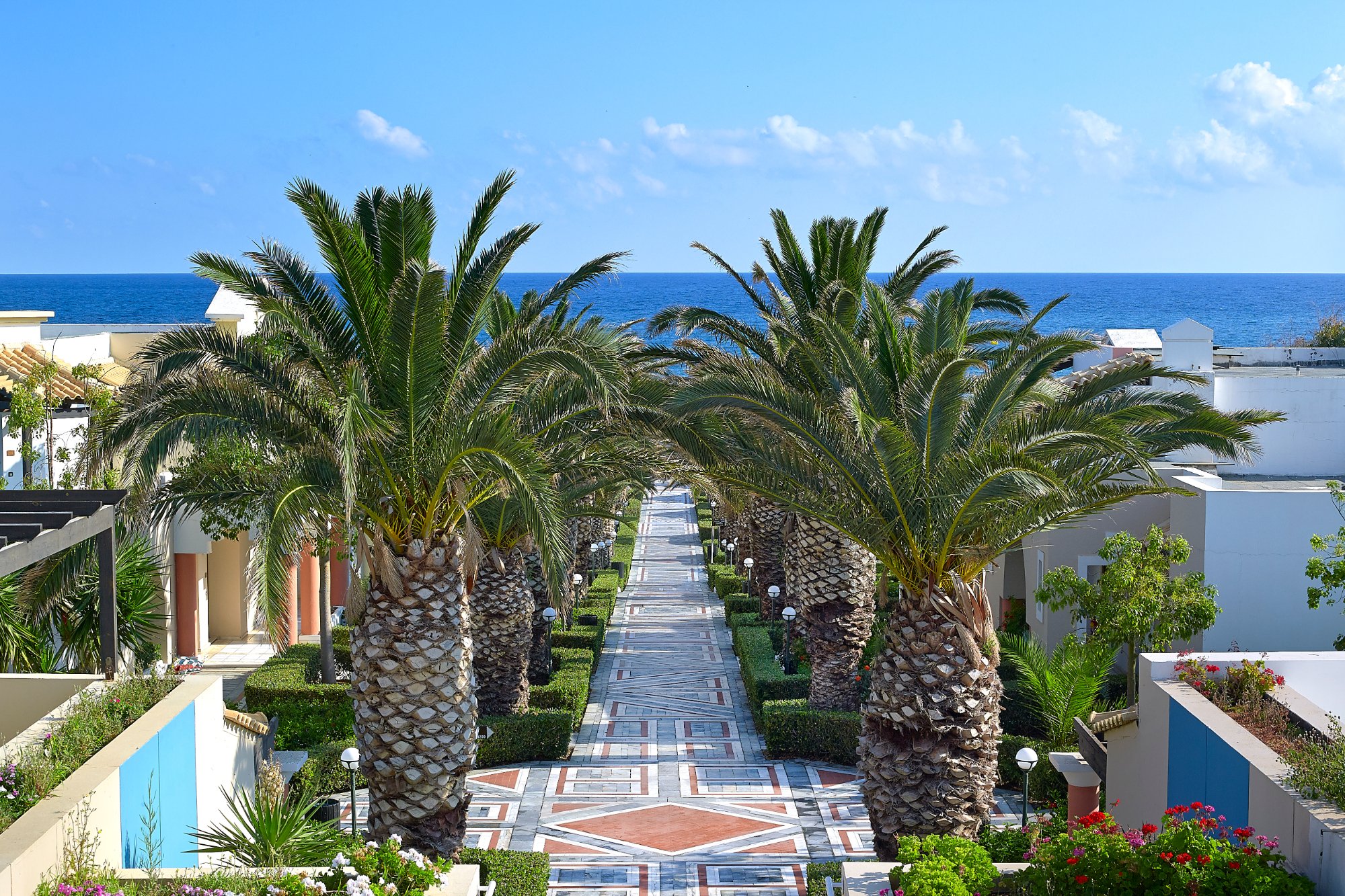 Hotel photo 2 of Aldemar Knossos Royal.