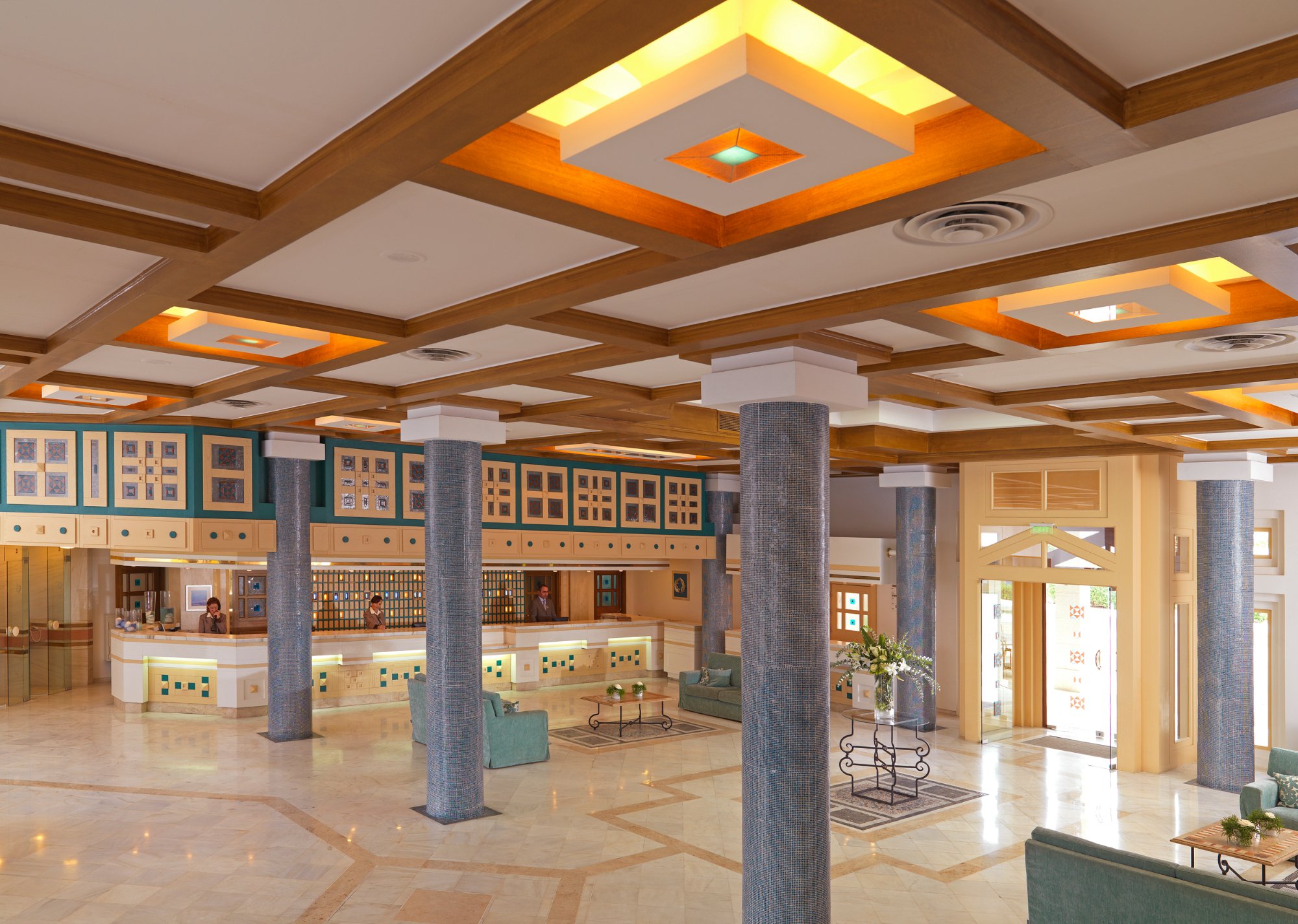Hotel photo 8 of Aldemar Knossos Royal.