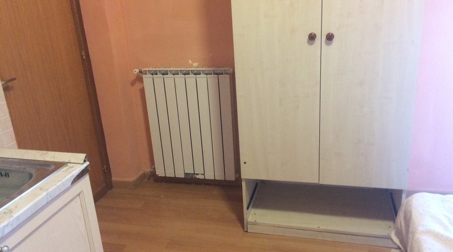La mia stanza il mio incubo