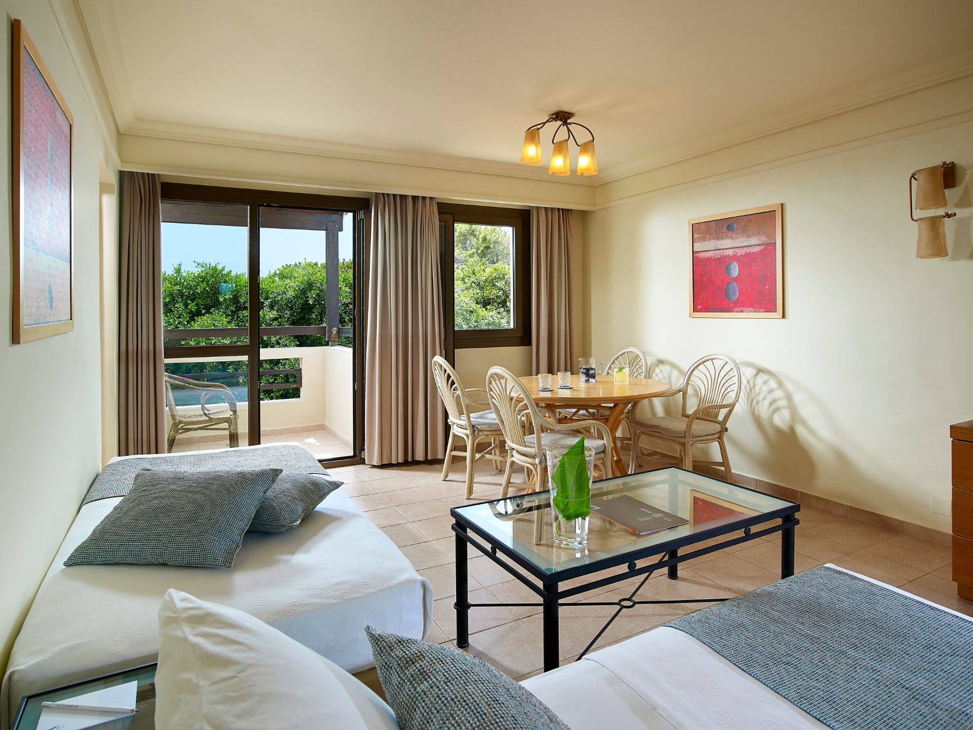 Hotel photo 37 of Aldemar Knossos Royal.