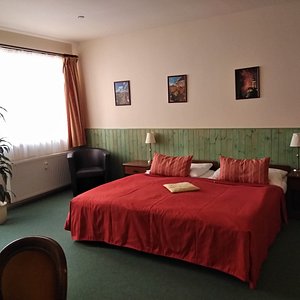 Penzion Weber, hotel in Cesky Krumlov