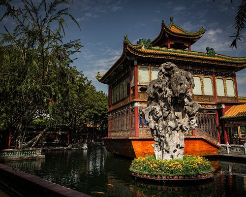 places to visit guangzhou