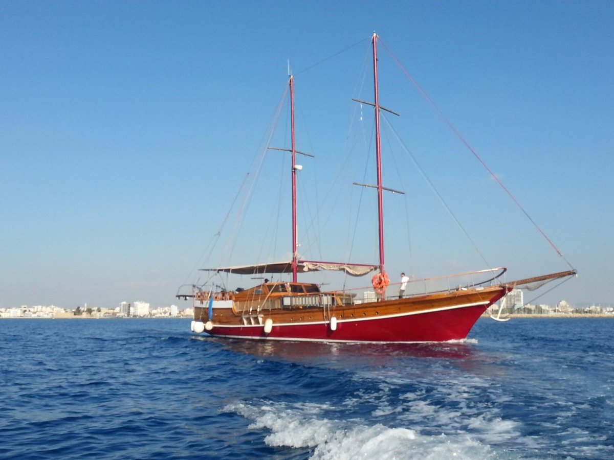 Panormitis Sailing Yacht, Ларнака: лучшие советы перед посещением -  Tripadvisor