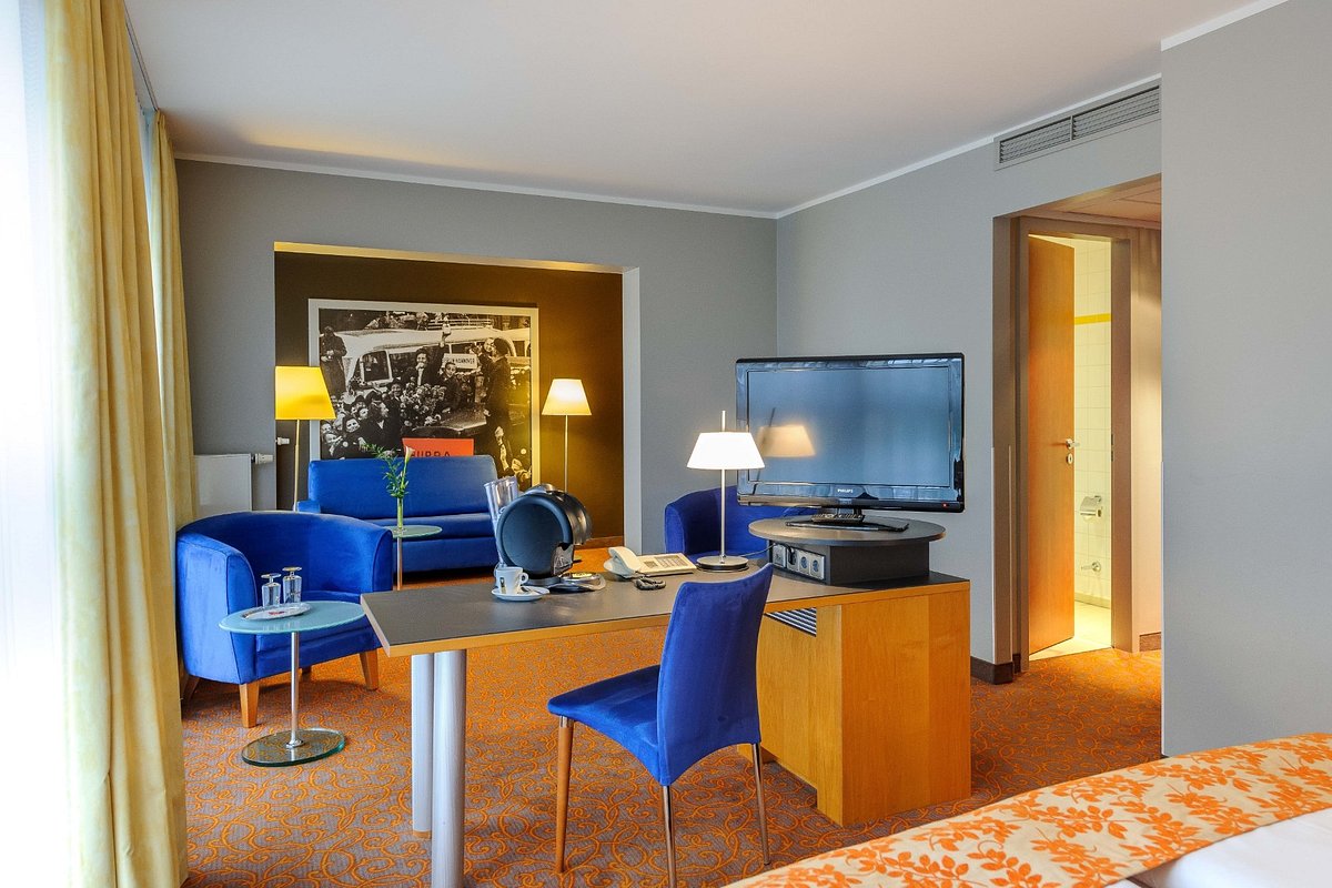 MERCURE HOTEL & RESIDENZ BERLIN CHECKPOINT CHARLIE (Берлин) - отзывы, фото  и сравнение цен - Tripadvisor