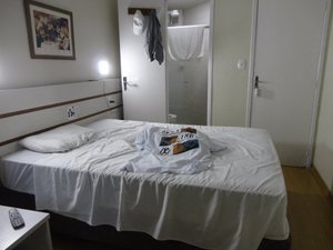 Quarto e suíte