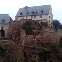 Burg Ebernburg