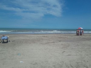 Piscina y playa