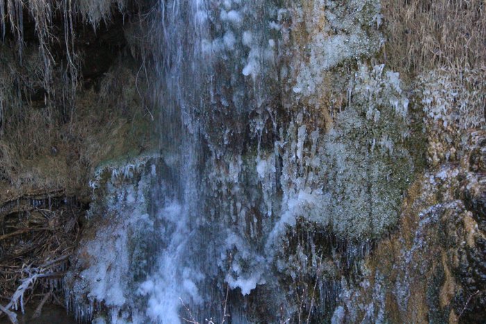 Imagen 3 de Cascada Batida del Molino Viejo