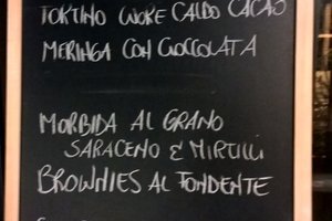 Menù