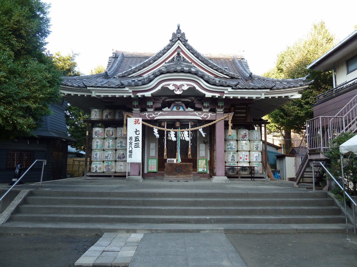 Jinja-Temple