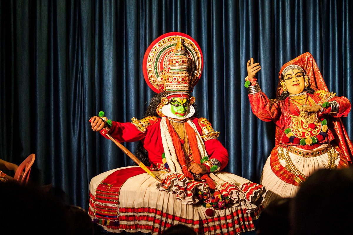 Kathakali (Alappuzha) - All You Need to Know BEFORE You Go