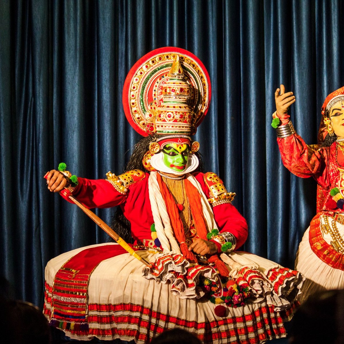 Kathakali (Alappuzha) - All You Need to Know BEFORE You Go