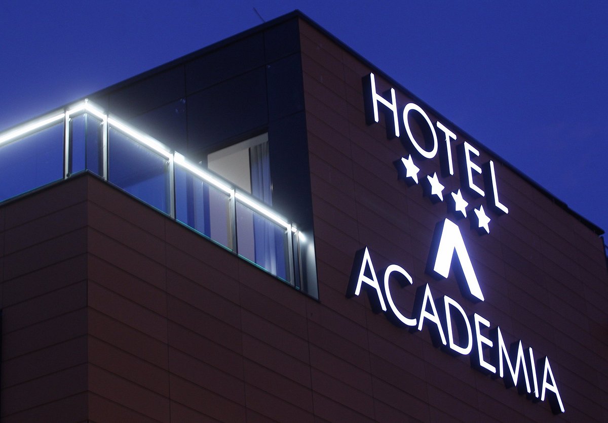 Hotel Academia, hotel in Zagreb