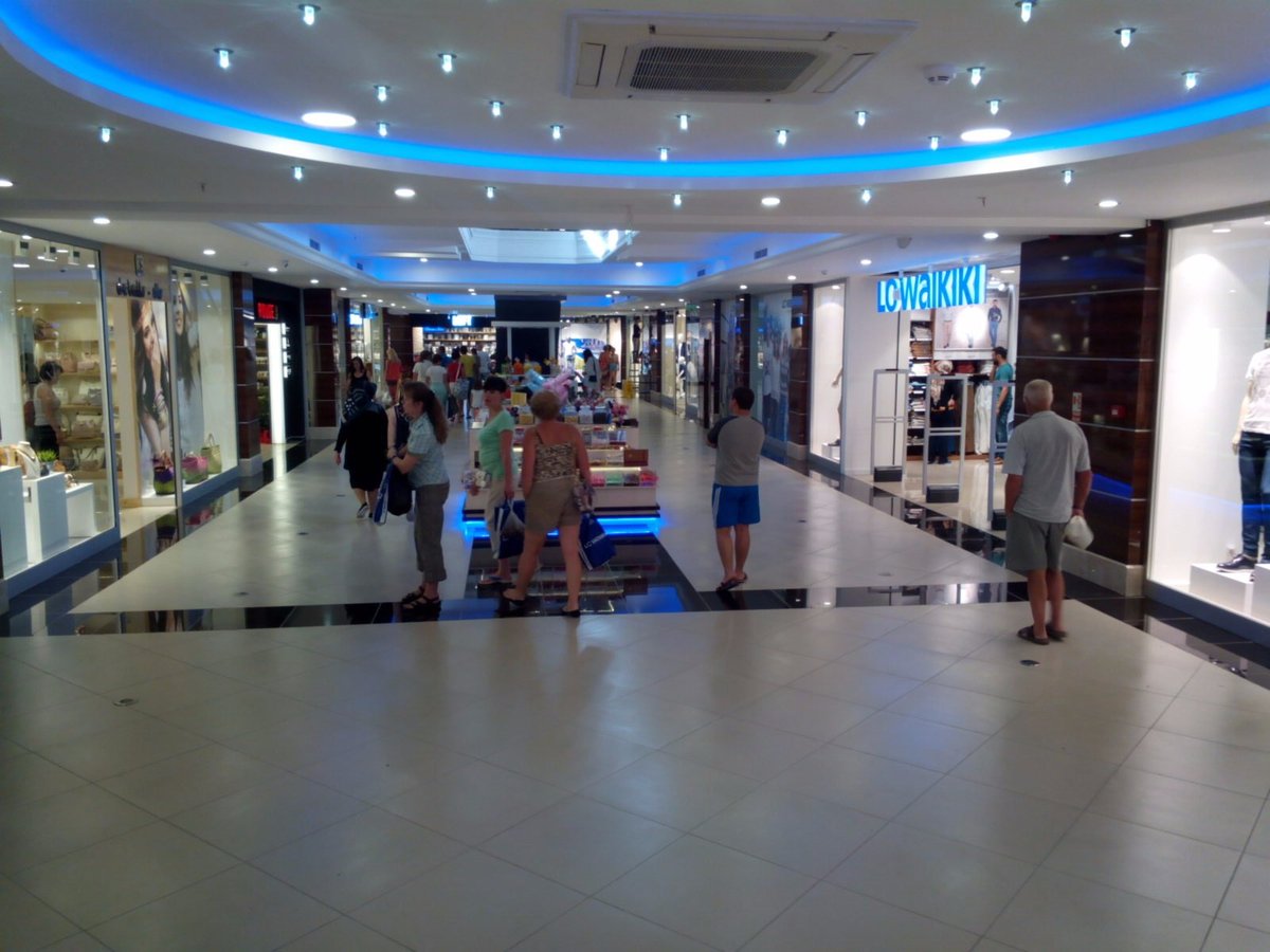 Megamall AVM, Аланья: лучшие советы перед посещением - Tripadvisor