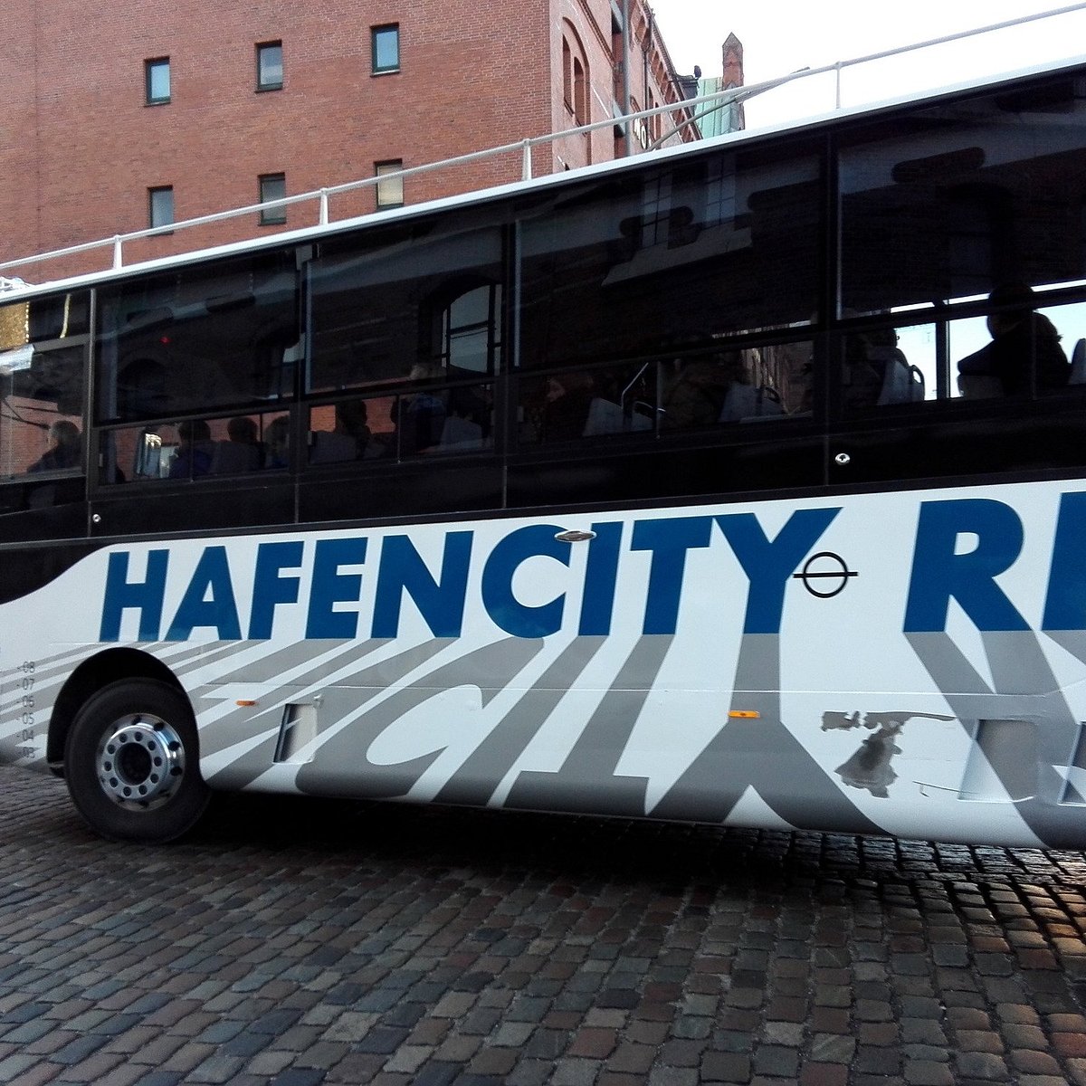 Hafencity Riverbus, Гамбург: лучшие советы перед посещением - Tripadvisor