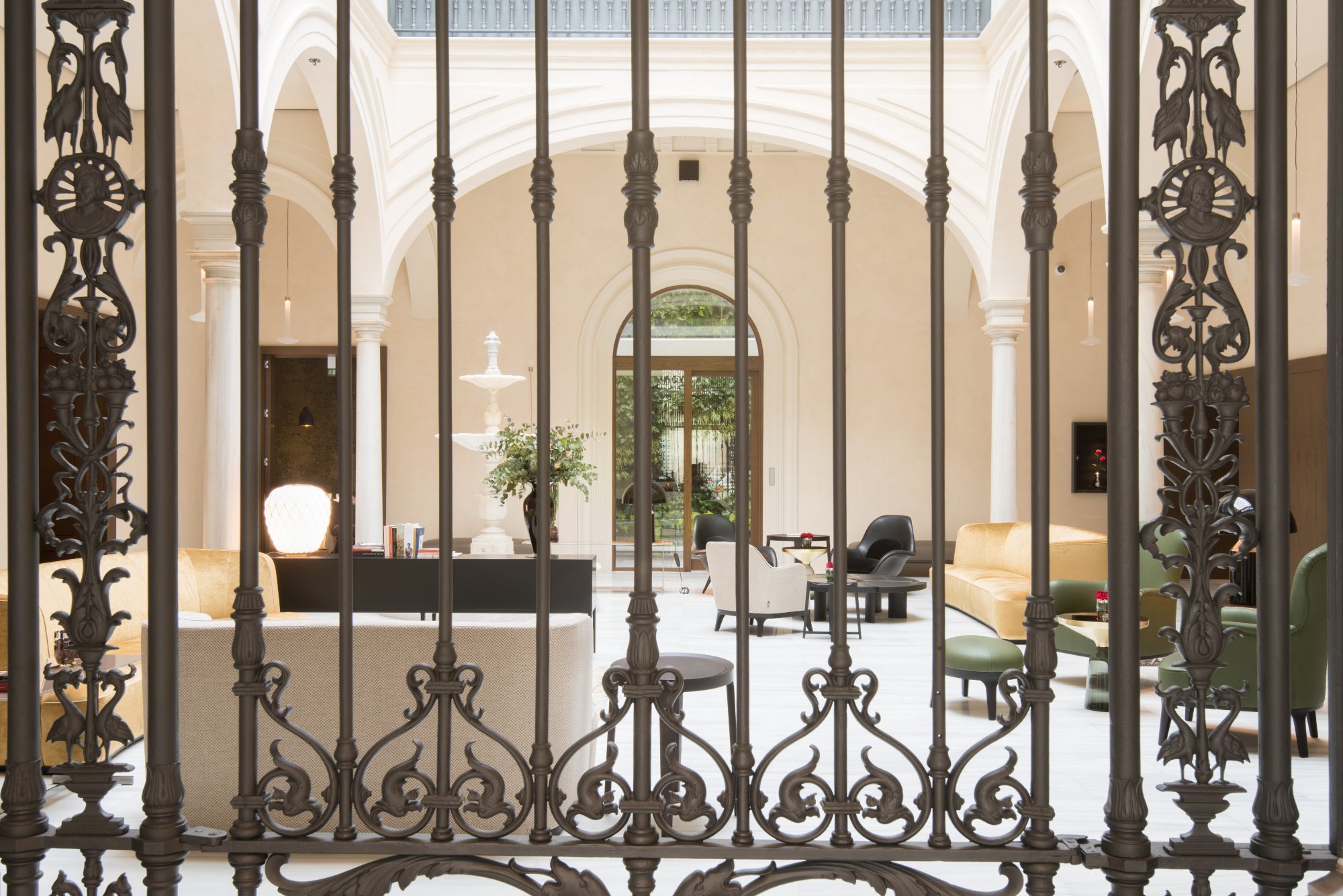 Hotel Mercer Sevilla by null