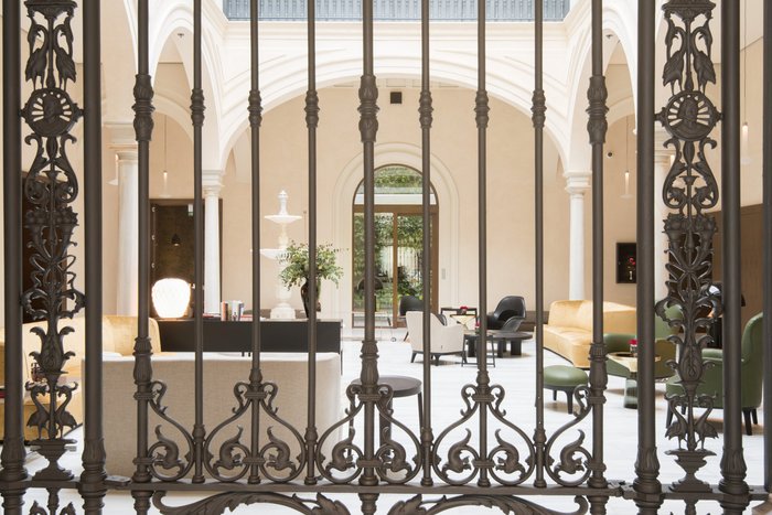 Imagen 11 de Mercer Hotel Sevilla