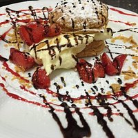 Millefoglie dello chef