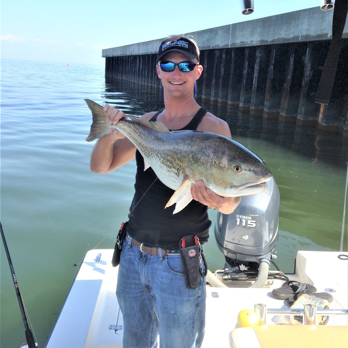 Captain T's Fishing & Outdoor Adventures - All You Need to Know BEFORE