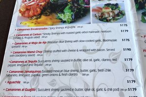 Menú