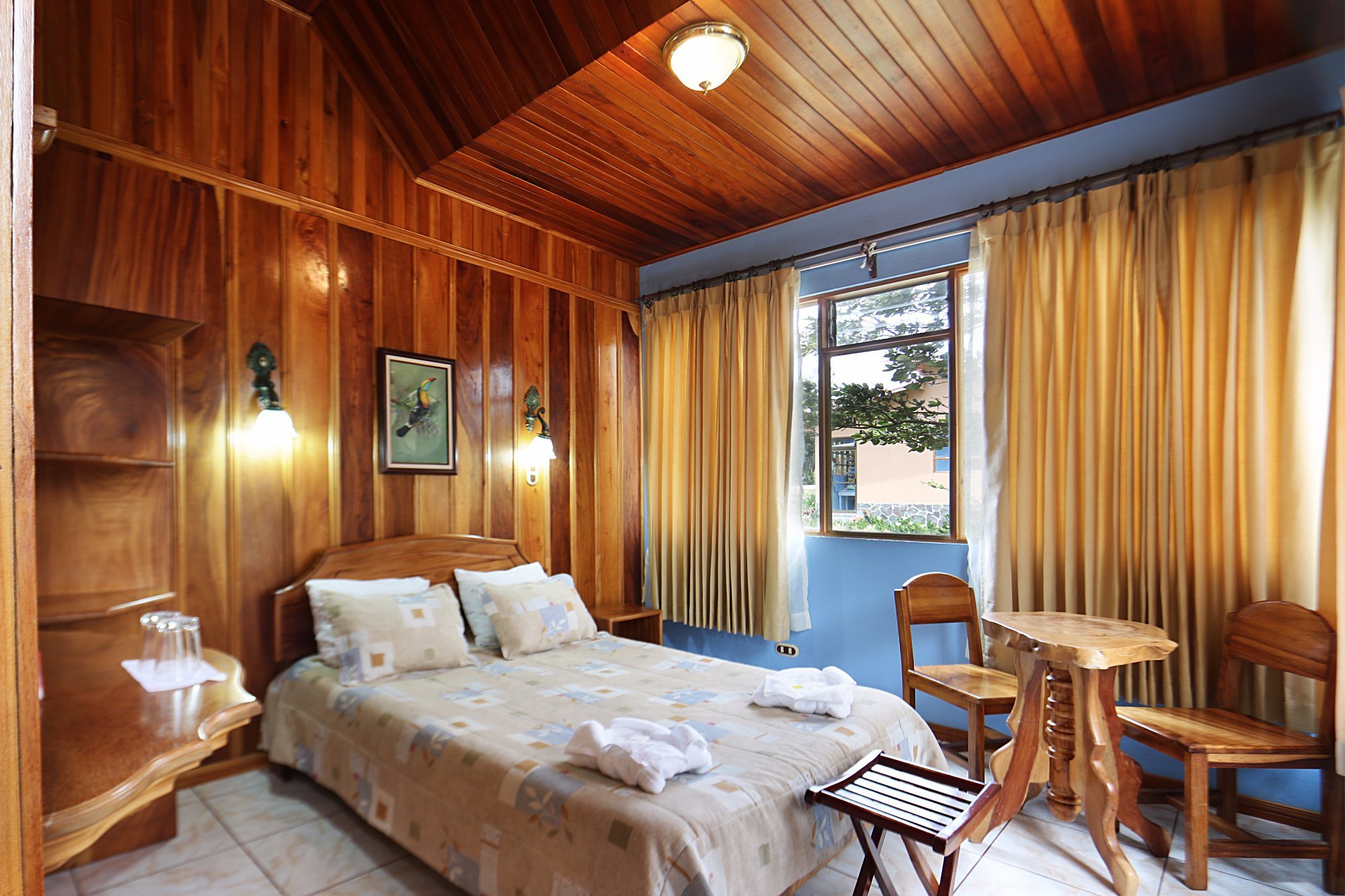 Hotel Las Orquideas Monteverde by null