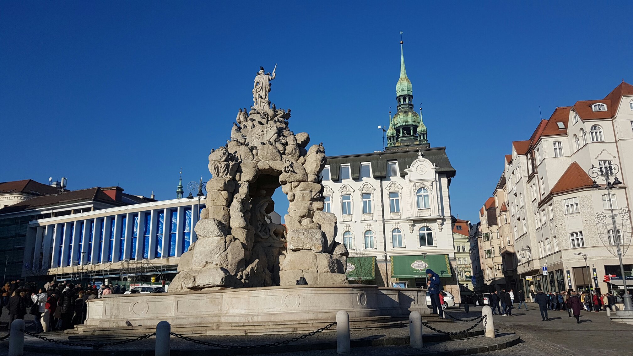 Zelny Trh (Brno) - ATUALIZADO 2022 O Que Saber Antes De Ir - Sobre O ...