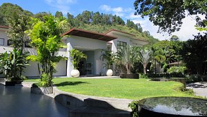 The Haven in Boquete, image may contain: Villa, Housing, Hacienda, Resort