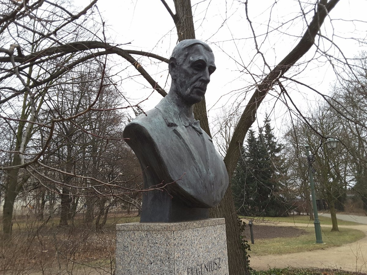 Monument of Eugeniusz Kwiatkowski - All You Need to Know BEFORE You Go ...