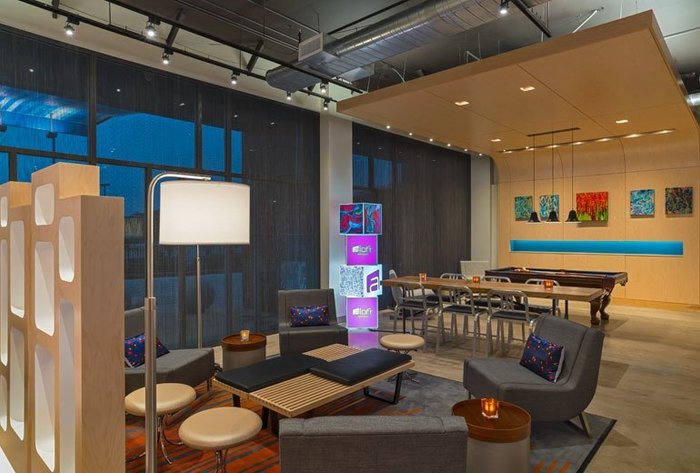 Aloft Wichita Bar Or Lounge: Pictures & Reviews - Tripadvisor