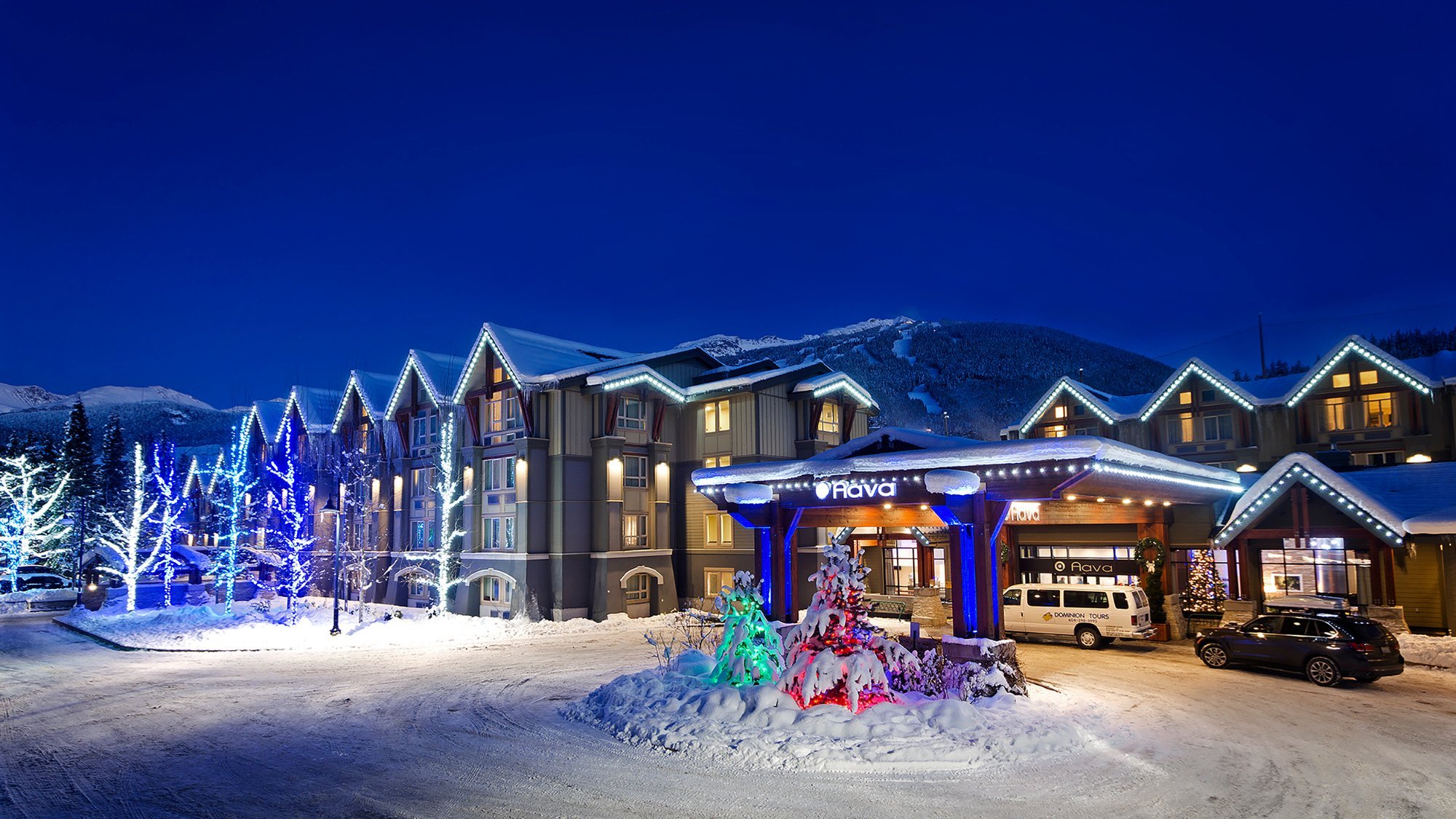 Aava Whistler Hotel by null