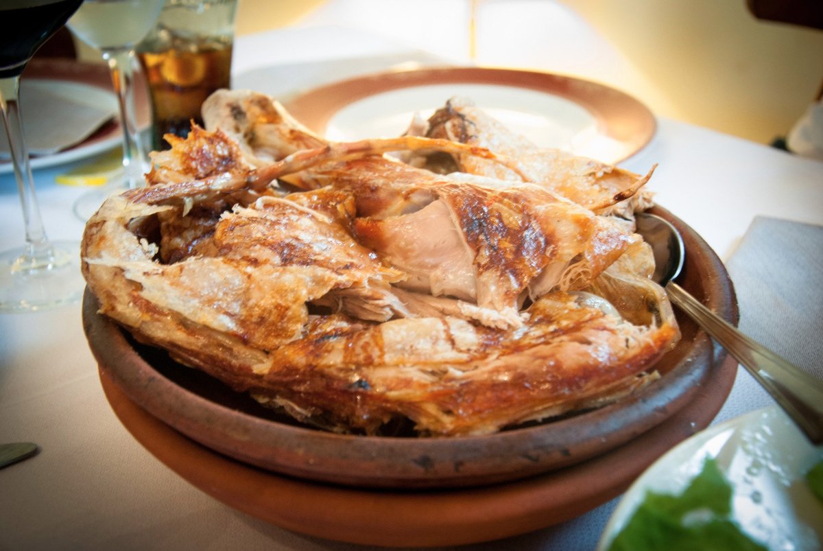 ASADOS ALONSO, Peñafiel Menú, Precios y Restaurante Opiniones