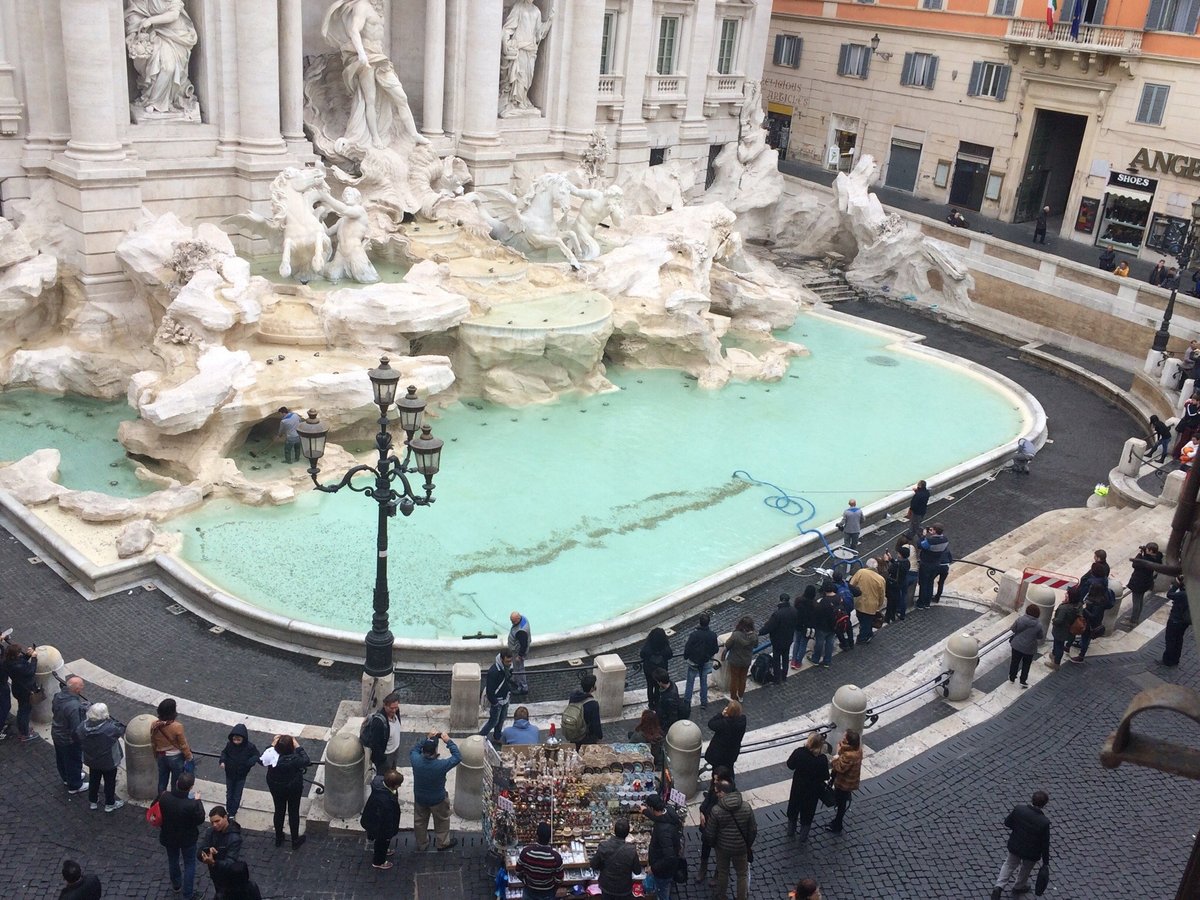 FONTANA DI TREVI APARTMENT (Рим) - отзывы, фото и сравнение цен -  Tripadvisor